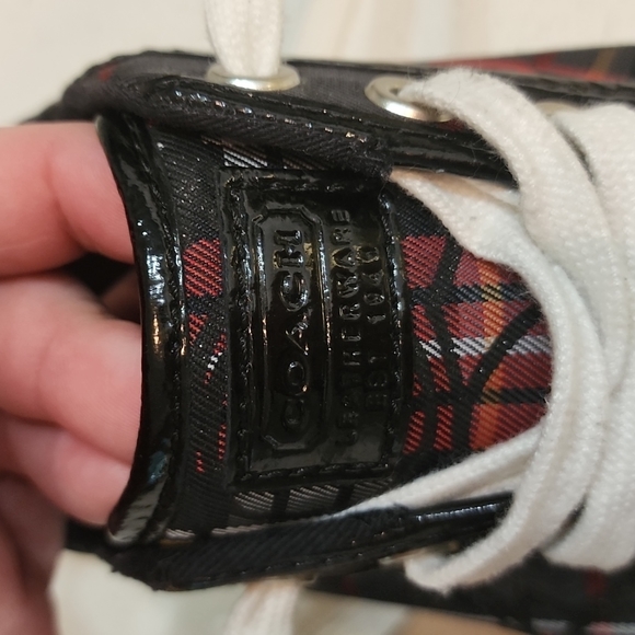 Coach Barrett Sneakers - Picture 6 of 10